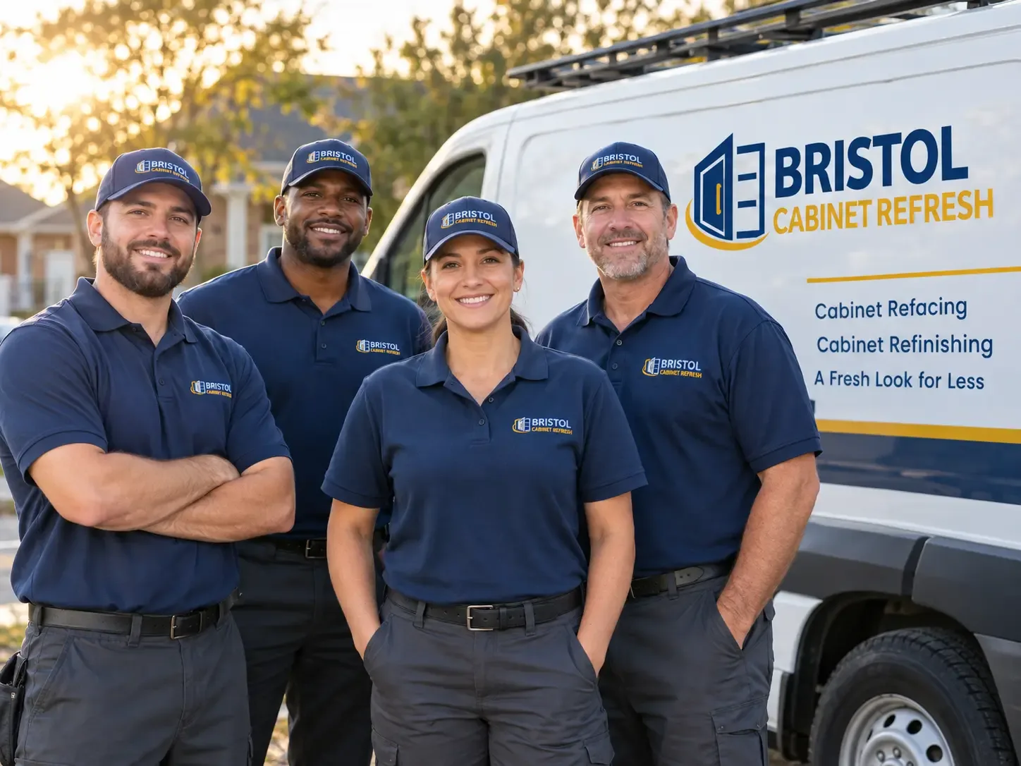 Kitchen Cabinet Refacing company in Manson, WA